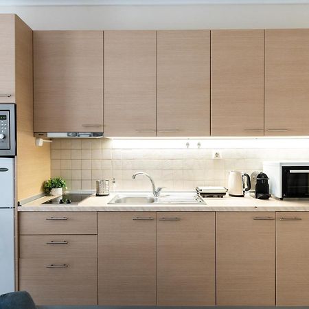 Pomegranate Luxury Penthouse Maisonette With Beautiful Terrace & Free Parking By Binobi ! Солун Екстериор снимка
