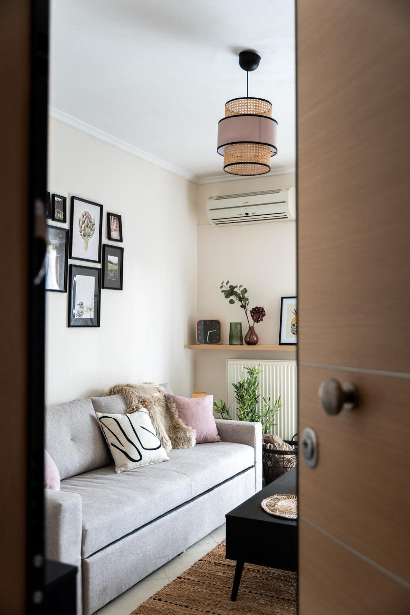 Pomegranate Luxury Penthouse Maisonette With Beautiful Terrace & Free Parking By Binobi ! Солун Екстериор снимка