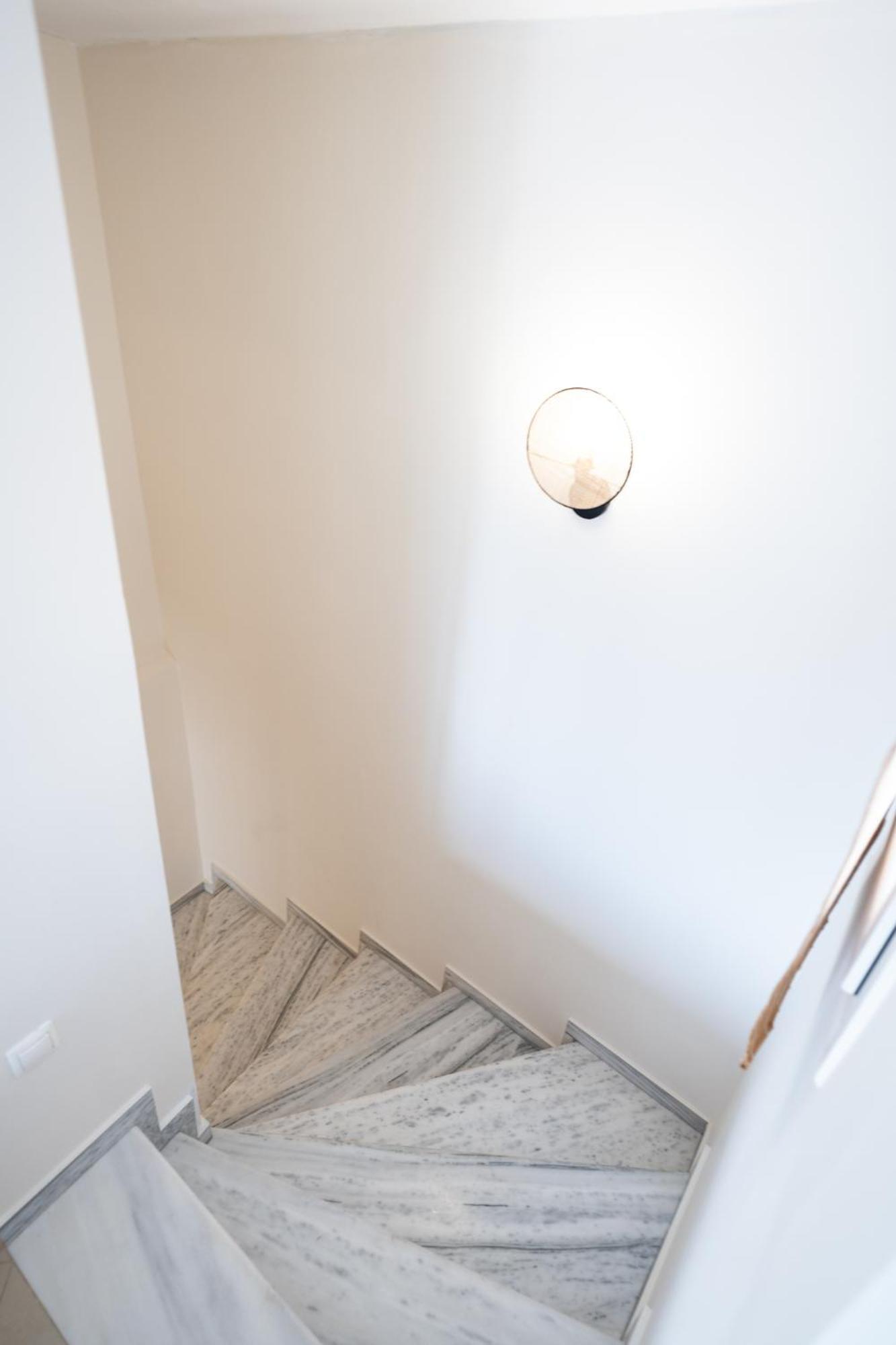 Pomegranate Luxury Penthouse Maisonette With Beautiful Terrace & Free Parking By Binobi ! Солун Екстериор снимка